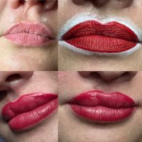 Lippenpigmentierung inkl Lippenmodellierung